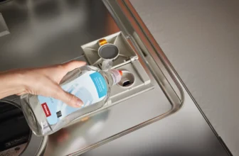 Liquide de Rinçage Lave-Vaisselle