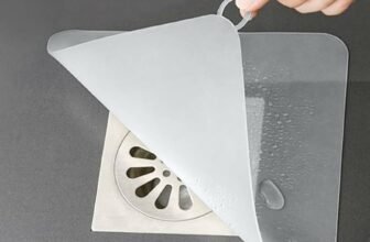 Bouchons de Vidange en Silicone Anti-Odeur