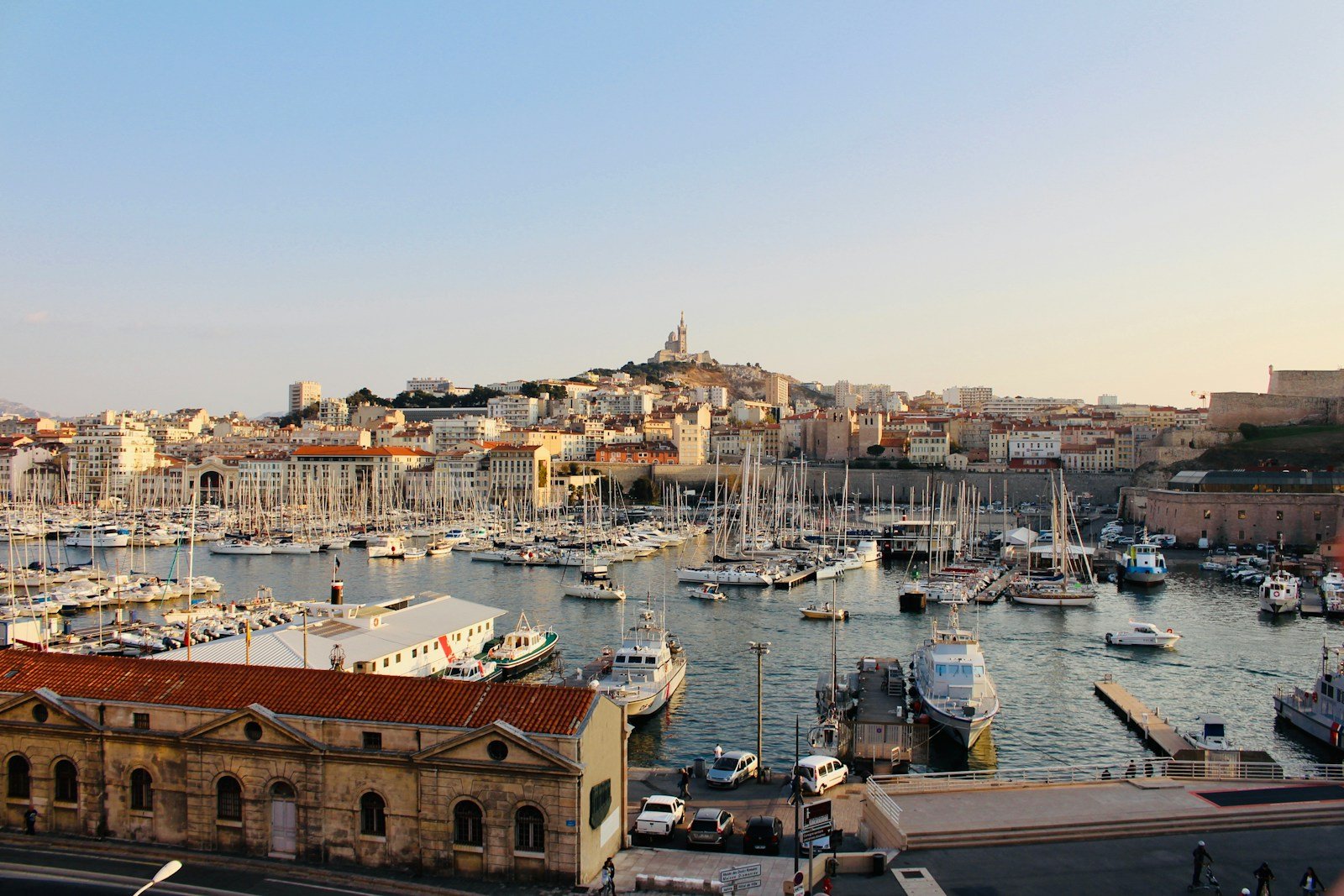 Marseille : Activités et attractions