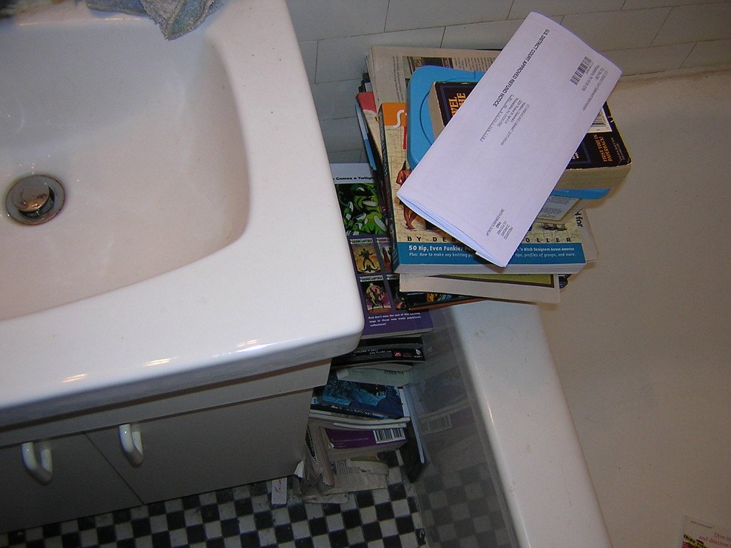 petite salle de bain