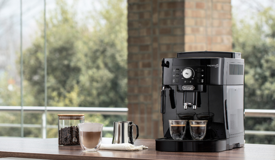 DeLonghi Magnifica S ECAM