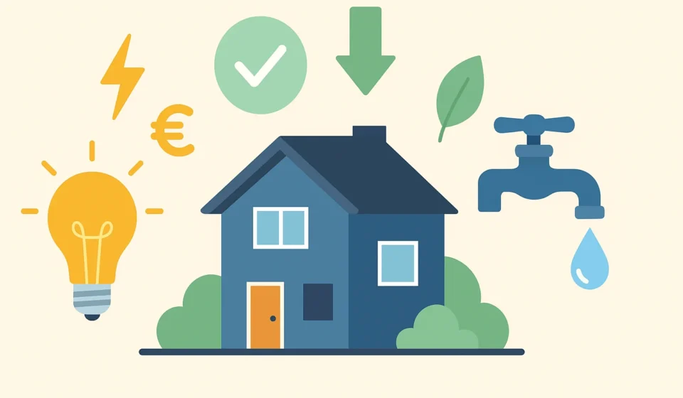 Les meilleures astuces pour economiser leau et lelectricite