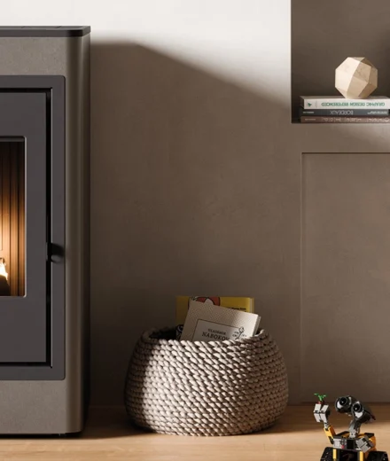 Les poeles a bois et a pellets