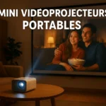 Mini videoprojecteurs portables
