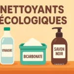 Nettoyants multi usages ecologiques