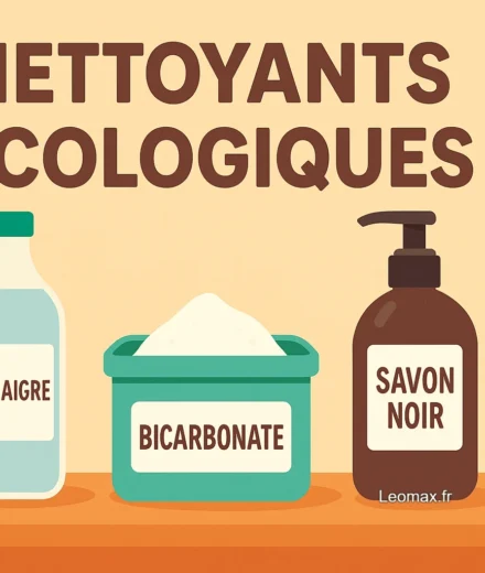 Nettoyants multi usages ecologiques
