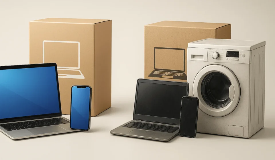 Neuf vs Reconditionne