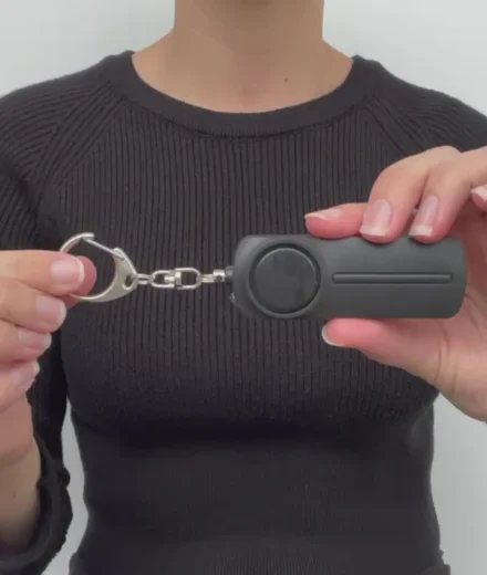 alarmes personnelles