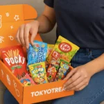 bonbons japonais box