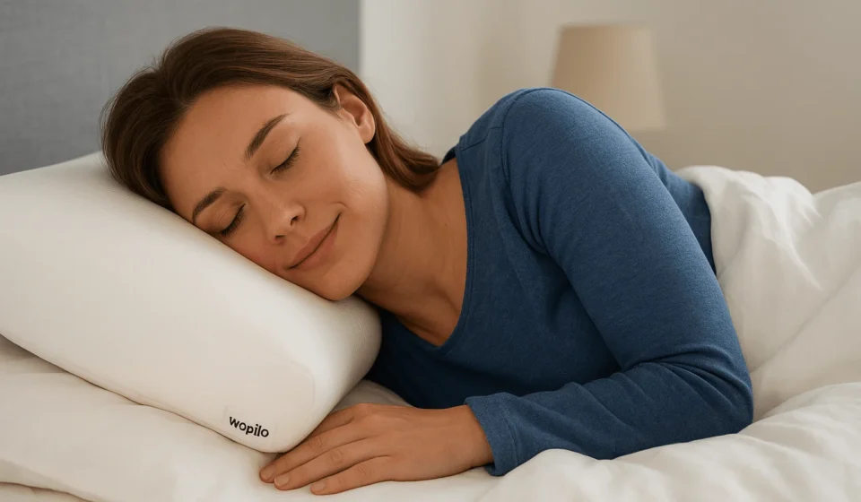 oreiller ergonomique guide comparatif