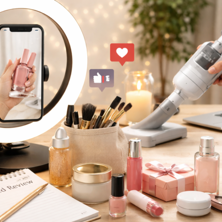 Ce que les influenceurs ne disent pas sur les produits sponsorises