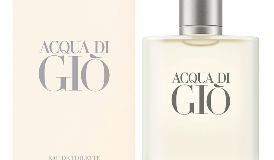 Echantillon Gratuit – Parfum ACQUA DI GIO de GIORGIO ARMANI