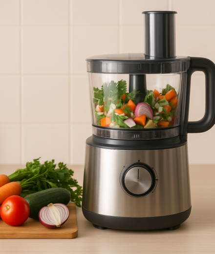 Les meilleurs robots de cuisine pour vraiment remplacer Thermomix