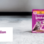 Recevez gratuitement un echantillon WHISKAS
