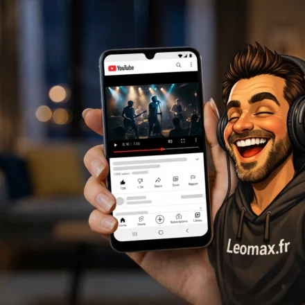 YouTube sans pub et en arrière-plan sur Android : Le guide complet (sans Premium) YouTube sans pub et en arriere plan sur Android